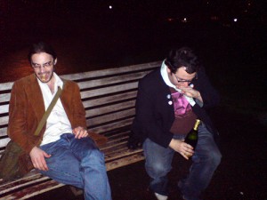 Teenage Drinking From Kinky Fantastic
