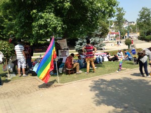 LGBT camp